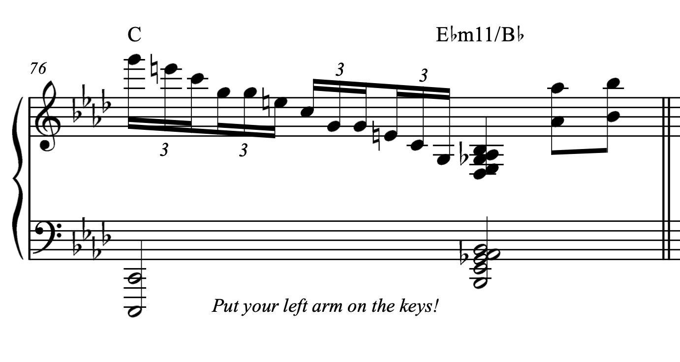 How To Represent This Measure In MuseScore (too Many Notes?) | MuseScore